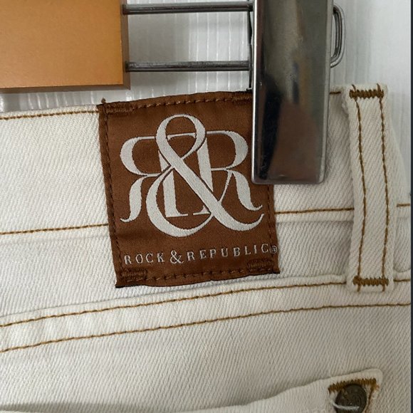 Vintage Rock & Republic Jeans - Picture 5 of 7